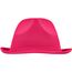Promotion Hat - Leichter Hut in zahlreichen Farbnuancen (magenta) (Art.-Nr. CA901287)