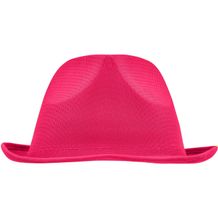 Promotion Hat - Leichter Hut in zahlreichen Farbnuancen [Gr. one size] (magenta) (Art.-Nr. CA901287)