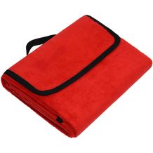 Picnic Blanket - Tragbare Picknickdecke aus weichem Fleece (Art.-Nr. CA907030)