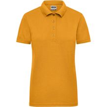 Ladies' Workwear Polo - Pflegeleichtes und strapazierfähiges Polo [Gr. L] (gold-yellow) (Art.-Nr. CA909100)