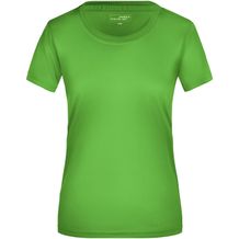 Ladies' Active-T - Funktions T-Shirt für Freizeit und Sport [Gr. XXL] (lime-green) (Art.-Nr. CA910861)