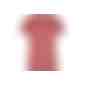 Ladies' Heather T-Shirt - Modisches T-Shirt mit V-Ausschnitt [Gr. XXL] (Art.-Nr. CA912291) - Hochwertige Melange Single Jersey...