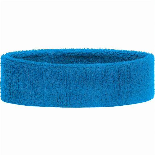 Terry Headband - Frottee Stirnband für Sport und Freizeit (Art.-Nr. CA915841) - Maße: circa 5,5 cm

1/2 Weite: 21 cm
H...