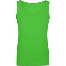 Ladies' Elastic Top - Klassiches Tank-Top [Gr. L] (lime-green) (Art.-Nr. CA917511)