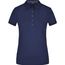 Ladies' Pima Polo - Poloshirt in Premiumqualität [Gr. XL] (navy) (Art.-Nr. CA918660)