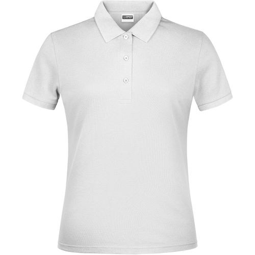 Promo Polo Lady - Klassisches Poloshirt [Gr. L] (Art.-Nr. CA921182) - Piqué Qualität aus 100% Baumwolle
Gest...