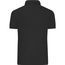 Men's Mercerised Polo - Regular-Fit Polo in Premiumqualität [Gr. L] (black) (Art.-Nr. CA929791)