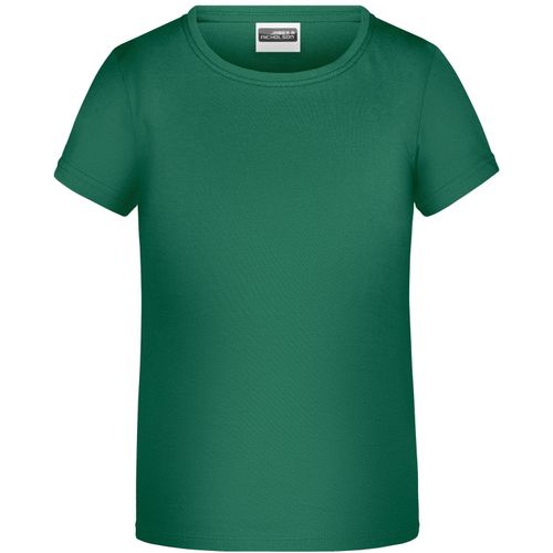 Promo-T Girl 150 - Klassisches T-Shirt für Kinder [Gr. XL] (Art.-Nr. CA931181) - Single Jersey, Rundhalsausschnitt,...