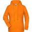 Ladies' Hoody - Kapuzensweat mit Raglanärmeln [Gr. XL] (orange) (Art.-Nr. CA933778)