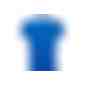 Men's Workwear T-Shirt - Strapazierfähiges und pflegeleichtes T-Shirt mit Kontrasteinsätzen [Gr. 4XL] (Art.-Nr. CA934694) - Materialmix aus Baumwolle und Polyester...