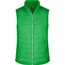Ladies' Padded Vest - Leichte, wattierte Steppweste [Gr. L] (green) (Art.-Nr. CA935420)