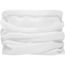Economic X-Tube Polyester Size 42 - Multifunktionales Schlauchtuch für 12 Tragevarianten (white) (Art.-Nr. CA937901)