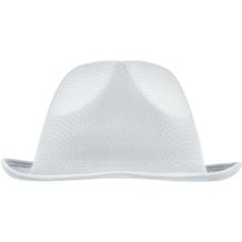 Promotion Hat - Leichter Hut in zahlreichen Farbnuancen [Gr. one size] (white) (Art.-Nr. CA943234)