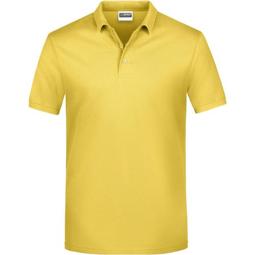 Promo Polo Man - Klassisches Poloshirt [Gr. 4XL] (Art.-Nr. CA947188) - Piqué Qualität aus 100% Baumwolle
Gest...