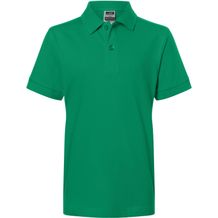 Classic Polo Junior - Hochwertiges Polohemd mit Armbündchen [Gr. XXL] (irish-green) (Art.-Nr. CA949763)