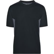 Craftsmen T-Shirt - Funktions T-Shirt [Gr. 6XL] (black/carbon) (Art.-Nr. CA956520)
