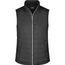 Ladies' Padded Vest - Leichte, wattierte Steppweste [Gr. M] (black) (Art.-Nr. CA957406)