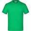 Junior Basic-T - Kinder Komfort-T-Shirt aus hochwertigem Single Jersey [Gr. XXL] (fern-green) (Art.-Nr. CA962377)