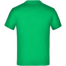 Junior Basic-T - Kinder Komfort-T-Shirt aus hochwertigem Single Jersey [Gr. XXL] (fern-green) (Art.-Nr. CA962377)