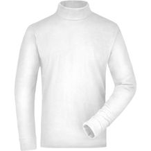 Rollneck Shirt - Sportliches Rollkragenshirt [Gr. XL] (white) (Art.-Nr. CA963912)
