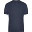 Men's BIO Workwear T-Shirt - Strapazierfähiges und pflegeleichtes T-Shirt [Gr. XL] (navy) (Art.-Nr. CA966872)