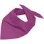 Triangular Scarf - Multifunktionelles Dreieck-Tuch (Purple) (Art.-Nr. CA967391)
