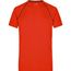 Men's Sports T-Shirt - Funktionsshirt für Fitness und Sport [Gr. L] (bright-orange/black) (Art.-Nr. CA967701)