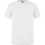 Men's Slim Fit-T - Figurbetontes Rundhals-T-Shirt [Gr. XXL] (white) (Art.-Nr. CA968769)