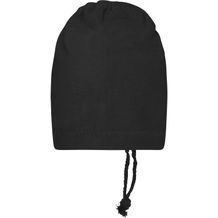 Balaclava - Fleece Mütze und Schal in einem (black) (Art.-Nr. CA969821)