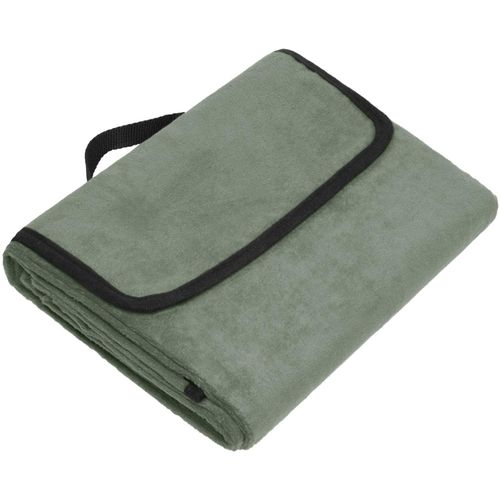 Picnic Blanket - Tragbare Picknickdecke aus weichem Fleece (Art.-Nr. CA973196) - Wasserfeste Unterseite
Lasche mit...