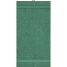 Hand Towel - Handtuch im modischen Design [Gr. one size] (dark-green) (Art.-Nr. CA973717)