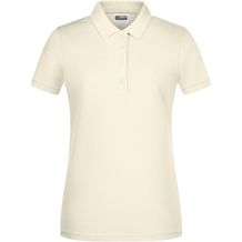 Ladies' Basic Polo - Klassisches Poloshirt [Gr. M] (Vanilla) (Art.-Nr. CA975475)