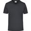Men's Active-V - Funktions T-Shirt für Freizeit und Sport [Gr. S] (black) (Art.-Nr. CA977115)