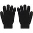 Touch-Screen Knitted Gloves - Funktionale Strickhandschuhe [Gr. L/XL] (black) (Art.-Nr. CA982649)
