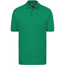 Classic Polo - Hochwertiges Polohemd mit Armbündchen [Gr. L] (irish-green) (Art.-Nr. CA982989)