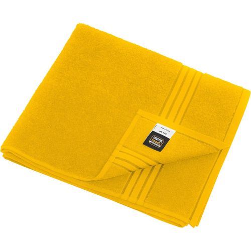 Bath Towel - Badetuch in flauschiger Walkfrottier-Qualität (Art.-Nr. CA983711) - Walkfrottier
Größe: 70 x 140 cm

Läng...