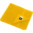 Bath Towel - Badetuch in flauschiger Walkfrottier-Qualität (gold-yellow) (Art.-Nr. CA983711)