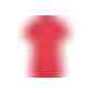 Ladies' Basic Polo - Klassisches Poloshirt [Gr. XXL] (Art.-Nr. CA984426) - Feine Piqué-Qualität aus 100% gekämmt...