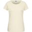 Ladies' Basic-T - Damen T-Shirt in klassischer Form [Gr. XL] (Vanilla) (Art.-Nr. CA985100)