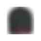 Coarse Knitted Beanie - Grob gestrickte Wintermütze (Art.-Nr. CA986184) - Modischer Kontraststreifen
Innenseite...