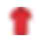 Men's Polo Pocket - Klassisches Poloshirt mit Brusttasche [Gr. S] (Art.-Nr. CA988256) - Feine Piqué-Struktur
Gekämmte, ringges...