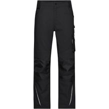Winter Workwear Pants - Spezialisierte, gefütterte Arbeitshose mit funktionellen Details [Gr. 46] (black/black) (Art.-Nr. CA989746)