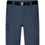 Men's Trekking Shorts - Bi-elastische kurze Outdoorhose [Gr. S] (navy) (Art.-Nr. CA991562)