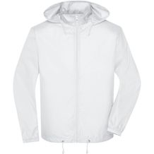 Men's Promo Jacket - Windbreaker für Promotion und Freizeit [Gr. L] (white) (Art.-Nr. CA991590)