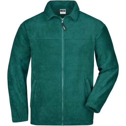 Full-Zip Fleece - Jacke in schwerer Fleece-Qualität [Gr. 3XL] (Art.-Nr. CA996528) - Pflegeleichter Anti-Pilling-Fleece
Kadet...