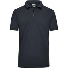 Workwear Polo Men - Strapazierfähiges klassisches Poloshirt [Gr. L] (carbon) (Art.-Nr. CA997903)