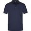 Men's Pima Polo - Poloshirt in Premiumqualität [Gr. L] (navy) (Art.-Nr. CA998092)
