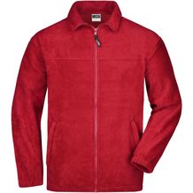 Full-Zip Fleece - Jacke in schwerer Fleece-Qualität [Gr. M] (Art.-Nr. CA998431)