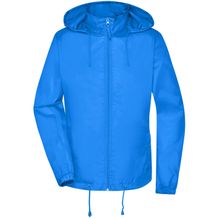 Ladies' Promo Jacket - Windbreaker für Promotion und Freizeit [Gr. M] (bright-blue) (Art.-Nr. CA998807)