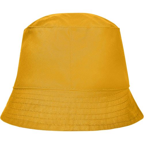 Bob Hat - Einfacher Promo Hut (Art.-Nr. CA999563) - 6 Ziernähte auf der Krempe
Baumwollschw...